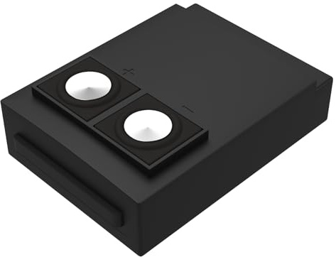 TCTK Akku 700mAh Kompatibel mit [HBC] Funkfernsteuerung Tele Teach TTB 05, TTB 05 Ersetzt BATT/114046-O, BT205030, BT225030