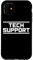 Tech Support for IT Professionals Casual Wear Case for iPhone 11