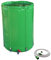 TRUNXUCL Pieghevole Serbatoio Acqua 50, 100, 160, 250, 380, 500 e 1000 Litri Cisterna Raccolta Acqua Piovana(40x50cm/16x20in)
