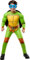 Rubies Déguisement Tortue Ninja 4 en 1 pour enfant 7-8 ans