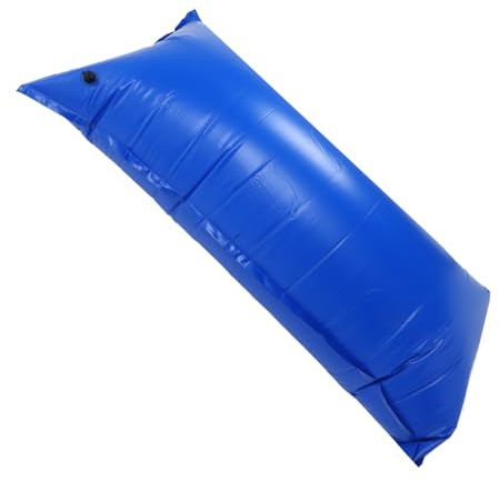Toyvian Coussin de Protection Hivernale pour Piscine Hors Sol Oreiller Gonflable PVC Épais Résistant Au Froid Anti-Fissure et Imperméable pour Hivernage