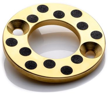 POLBERIS SOBW 16 Rondelle coulissante en bronze SANKYO 16,2x50x3mm