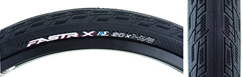 Tioga Fastr X S-Spec Tyre 20 x 1-3/8 Black