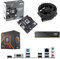 Ryzen 5 7600 3.8Ghz (Turbo 5.1Ghz) 6 Core 12 Thread CPU, PRIME A620M-K Motherboard & 16GB 5600Mhz DDR5 RAM Pre-Built Bundle