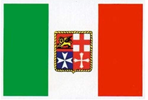 BANDIERA Marina MERCANTILE Italiana 40 X 60 CM