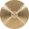 Meinl Cymbals Byzance Foundry Reserve Light Ride 22 Zoll (Video) Schlagzeug Becken (55,88cm) B20 Bronze, Traditionelles Finish (B22FRLR)
