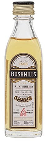 Bushmills Original Irish Whiskey 5cl
