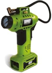Maypole COMPRESSOR 12V AUTOMATIC DIGITAL WITH LED LIGHT