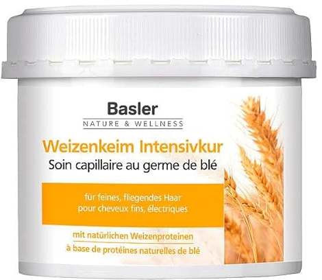 basler Weizenkeim Intensivkur Dose 500 ml