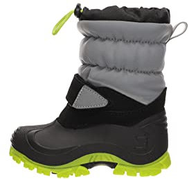Lurchi Figo Stiefelette, Schwarz, 25 EU