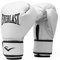 Everlast Core 2 Boxhandschuhe (L/XL) Weiß, Kunstleder-Boxhandschuhe für Sandsack, Pratzenarbeit & Fitness, Klettverschluss, doppellagige Schaumstoffpolsterung, ergonomischer Griff – Everlast