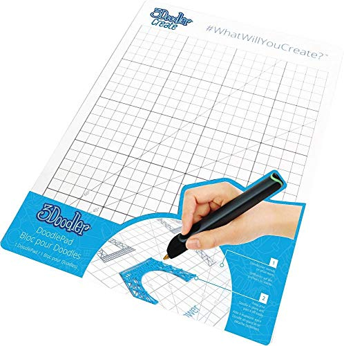 3Doodler DoodlePad Create+ 185188 Unterbodenunterlage