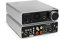 TOPPING L50 NFCA Amplificatore per Cuffie Bilanciato, TRS/RCA a 6.35mm/4-Pin-XLR Amplificatori per Cuffie, 3500mW×3500mW Amplificatore per Cuffie (argentato)