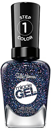 Sally Hansen Miracle Gel Travel Seekers Collection Nagellack Girls Flip 15 ml