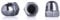 YoiYee M8 Dome Cap Nut, 304 Stainless Steel(A2-70), Pack of 20