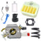 FitBest Carburateur pour tronçonneuse Zama C3-EL42 C3-EL18B Husqvarna 340 345 346 346XP 350 351 353 357 357XP 359 359XP Remplace 503967601 Carb