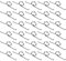 AIEX 10pcs Trigger Button Springs, Springs for PS5 Controller L2 R2 Springs Replacement PS5 Trigger Springs Compatible with Playstation PS5 Controller Parts [video game]