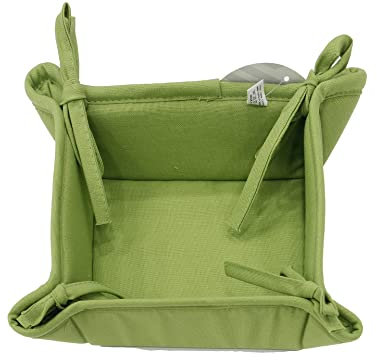 Cestino Portapane a Tinta Unita. Disponibile in 14 Colori