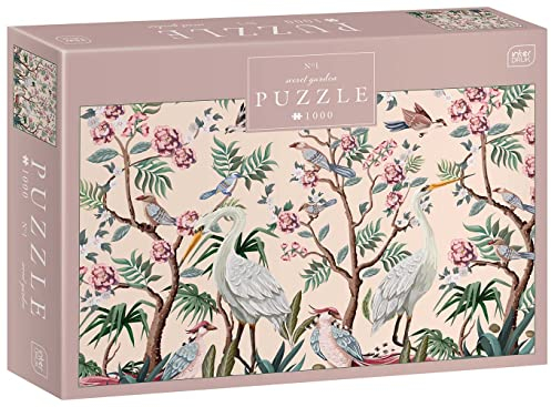 Puzzle 1000 - Secret Garden no. 1