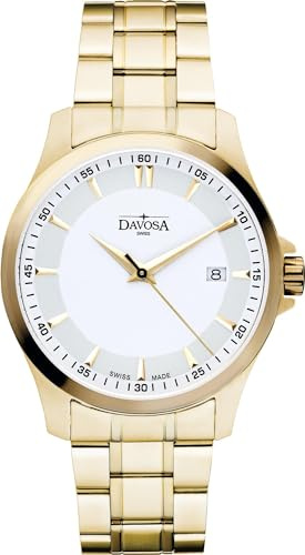 DAVOSA CLASSIC QUARTZ 16347915 Herrenarmbanduhr