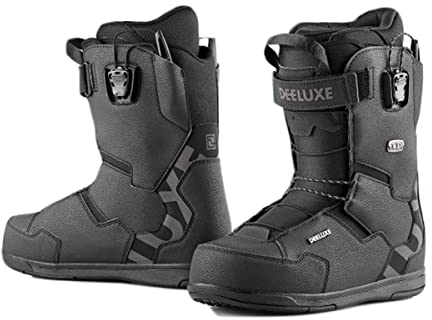 Deeluxe Team ID Boot 2023 Essential Black, 43.5