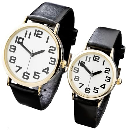 Coopers of Stortford Easy Read Watches
