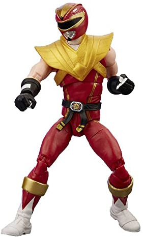 Power Rangers X Street Fighter Lightning Collection Morphed Ken Soaring Falcon