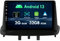 Radio de Coche 2 DIN Android 12.0 para Renault Megane 3 Fluence 2008-2014 - Navegación GPS - Cámara Libre - IPS de 9 Pulgadas - Soporta Dab+/Control del volante/4G/WiFi/Bluetooth/Mirrorlink/Carplay