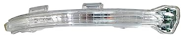 DM Autoteile 140439 Spiegelblinker vorne rechts kompatibel für VW Golf 7 5G1 Touran 5T1