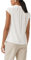 comma Satinbluse mit Raffung