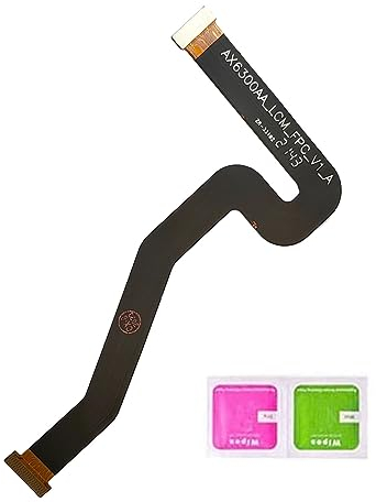 Tab A8 MainBoard Connector Ribbon Parts,A8 LCD Flex Cable Replacement Motherboard Connect Cable Parts for Samsung Galaxy Tab A8 SM-X200 X205 10.5 Inches (Not fit for Tab A 8.0 T290 Version)