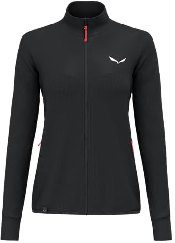 Salewa Puez Waffle Hybrid Polarlite Jacket Women