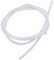 JTKREW PTFE Schlauch 4mm PTFE Teflon Tube 1m Teflonschlauch Zubehör für 3D Drucker Extruder für 1,75 mm 3D Drucker Filament