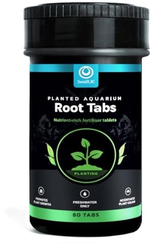 Swell UK Planted Aquarium Root Tabs