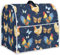 Upetstory Chicken Rooster Mixer Cover for Kitchen Aid 4.5-5 qt Stand Mixer with Pocket Blend & Toaster Covers