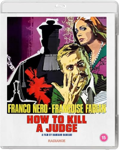 Perché si uccide un magistrato [Blu-Ray] [Region B] (IMPORT) (Keine deutsche Version)