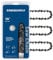 3-Pack Husqvarna Chainsaw Chain 16 Inch .325 Pitch .050 Gauge 66 Drive Links Fits SP33G Husqvarna 435(E), 430, 440(E), 550XP(MII) and More
