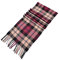 Mütze Und Schal Schal mit Wollgefühl, warm, weich, leicht, schottisches Schottenkaro, Schottenkaro, Geschenk für Männer, Frauen, Kinder Tücher Parkett (AG, One Size)