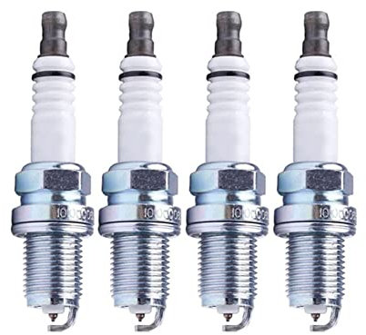 Zündkerzen 4 stücke Platin Zündkerze PFR6Q for 101000063AA Spark Chevrolet Celica PK20PR-P8 RC8PYP RC10PYP4 F6DPOR F6KPP332S Autoteile