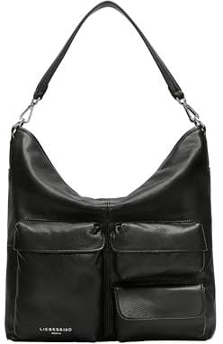 LIEBESKIND BERLIN Archive LK 204 Hobo M black