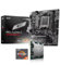 Memory PC Kit d'évolution PC Ryzen 5 9600X 6X 3.9 GHz, 8 GB DDR5, MSI Pro A620M-E, Entièrement assemblé et testé