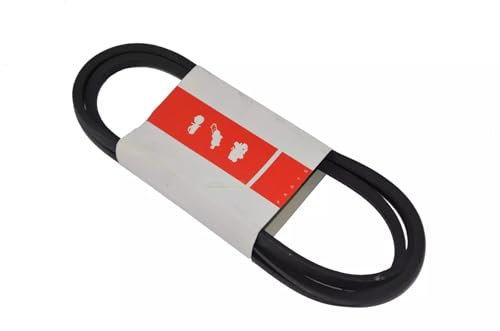 CHJYGMH Gartengeräteteile 203,2/208,2 cm Keilriemen für Husqvarna für Rider R 15 316 318 320 322 für T AWD 594978001 Robust und langlebig