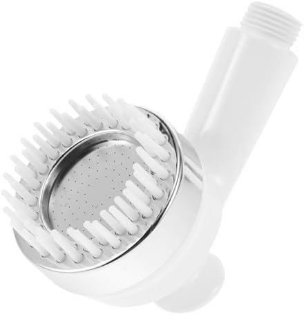 Hemobllo Booster Shower Head for Sink Handheld Sprayer Salon Sprayer Head Hose for Hair Washing in Barber Shop