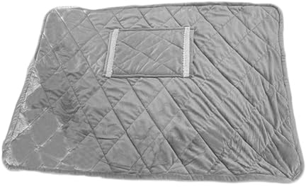 Sans Fil - 120x80cm USB Électrique Lavable, Couverture Rechargeable Électrique Chaude pour Famille, et Climatisation | Portable pour Thu