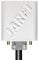 JARFT J4GMB-12 LTE Antenne - 12dBi Multiband 4G Rundstrahlantenne inkl. 10m Kabel - Wetterfeste Außenantenne passend für LTE Router