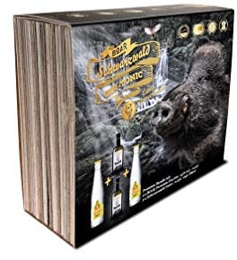 BOAR Schwarzwald Gin Tonic Edition Heimatmomente im exklusiven Geschenkset in limitierter Auflage