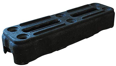Rubber Block Fence Foot