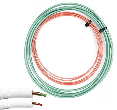 KIT DI curvaTURA curva tubi RAME clima 1/4 3/8 mt 4