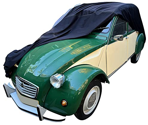Star Cover Outdoor Autoabdeckung kompatibel mit Citroen 2CV Außen