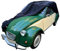 Star Cover Outdoor Autoabdeckung kompatibel mit Citroen 2CV Außen